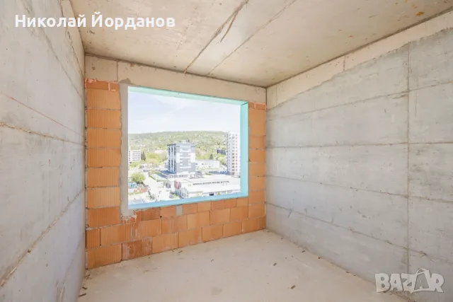 Слънчев Тристаен Апартамент С Нескриваема Панорама - Акт 14, снимка 12 - Апартаменти - 52520719