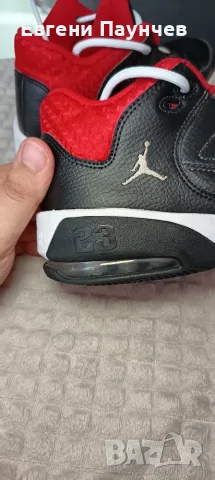 Jordan max aura 3 кецове размер 36.5 , снимка 5 - Кецове - 55393104