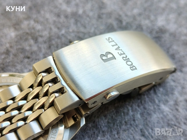 BOREALIS RANCHERO MICRO ROTOR PROTOTYPE , снимка 6 - Мъжки - 54082965