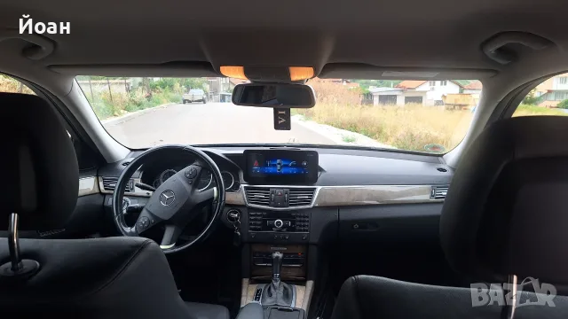 Mercedes-Benz E250 ELEGANCE , снимка 12 - Автомобили и джипове - 55406972