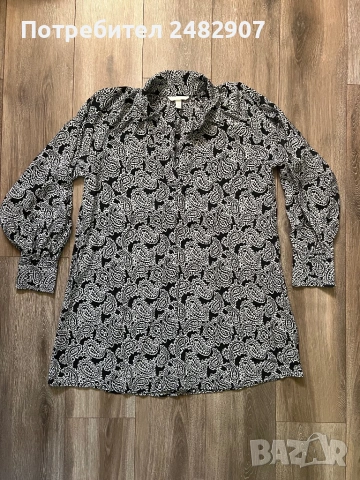 Дамска риза/Туника, снимка 3 - Ризи - 54294281