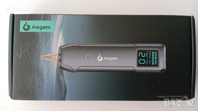 Портативен уред за точково заваряване Awgem-SH1