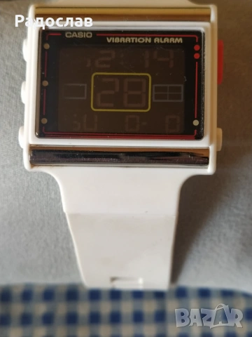 часовник CASIO, снимка 2 - Дамски - 54516121