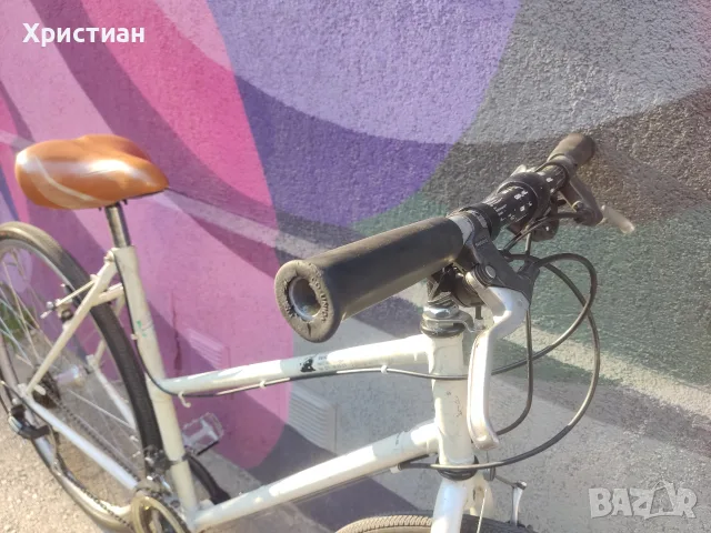 Дамски велосипед 28", снимка 2 - Велосипеди - 55438837