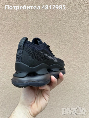 Nike air max Scorpion FK, снимка 4 - Маратонки - 54369792