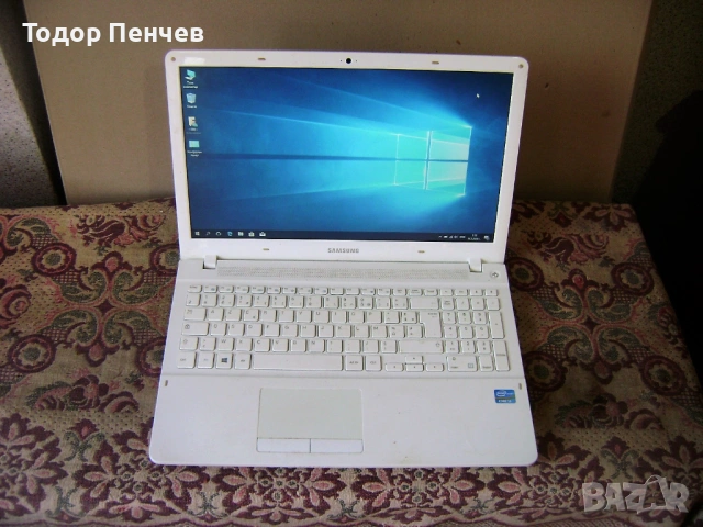 Samsung 370R - Core i3, 4 GB RAМ, 750 GB HDD