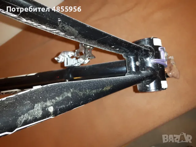 FUJI Roubaix- 58цм, снимка 12 - Части за велосипеди - 55424784