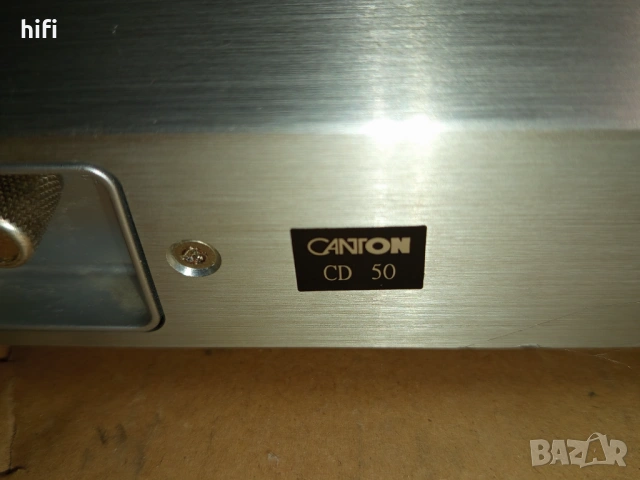 Център тонколона Canton CD50, снимка 4 - Тонколони - 54894870