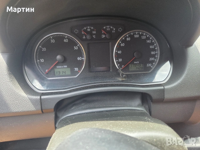 Volkswagen Cross Polo, снимка 5 - Автомобили и джипове - 54509180