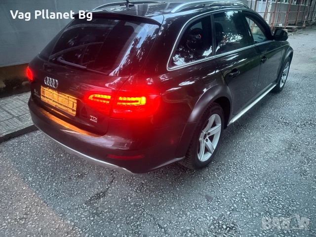 Audi a4 allroad На Части Ауди а4, снимка 5 - Автомобили и джипове - 55126070