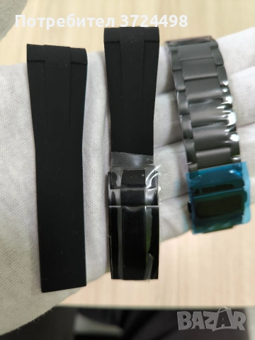 Часовник Seiko mod , снимка 4 - Мъжки - 54379336