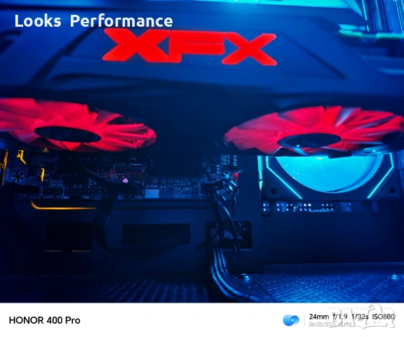 Геймърски Компютър | i5 | RX580 8GB | 16GB RAM, снимка 5 - Геймърски - 54982471