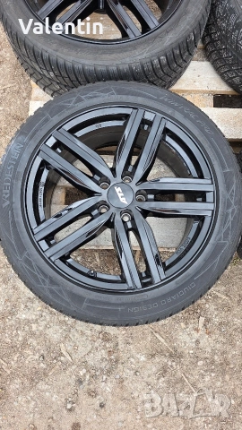 Джанти 18" 5×112 ATS Antares , снимка 3 - Гуми и джанти - 53785355