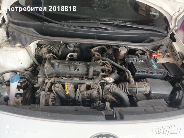 КИА РИО, снимка 9 - Автомобили и джипове - 54235369