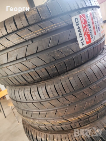 2бр.Летни гуми 235/45/18 Кumho, снимка 3 - Гуми и джанти - 54211358