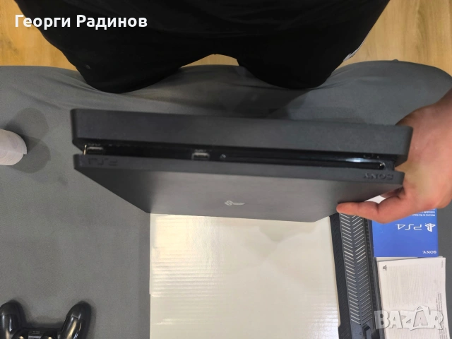 PlayStation 4 slim 1 tb с 6 игри по избор от снимката, снимка 2 - PlayStation конзоли - 54240715