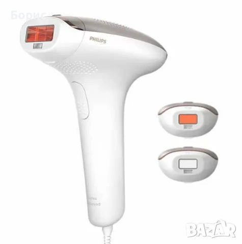 Фотоепилатор Philips Lumea IPL Advanced SC1998/00,отличен