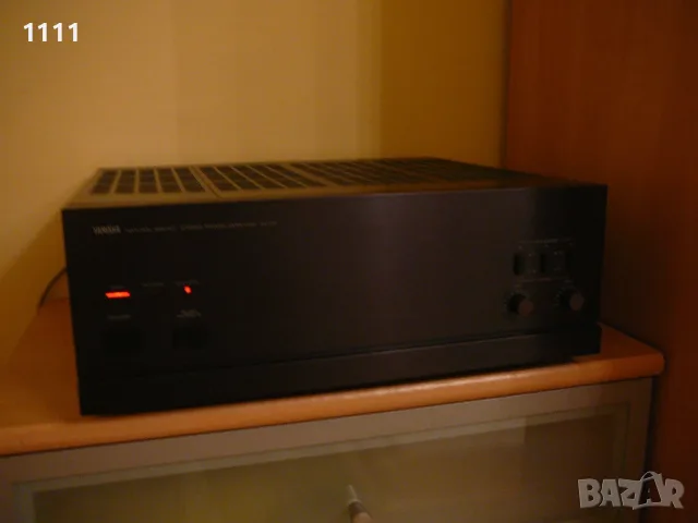 YAMAHA      M-40, снимка 2 - Ресийвъри, усилватели, смесителни пултове - 55366231