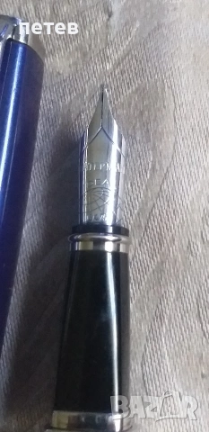 писалка.Waterman., снимка 3 - Антикварни и старинни предмети - 54407185