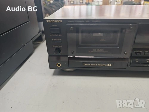 Technics RS-B755  (2), снимка 4 - Декове - 55003256