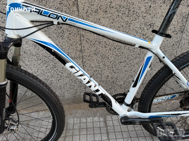 Giant Talon 2 26''/Shimano XT 3x9/Shimano XT brakes/Rockshox Reba Air , снимка 9 - Велосипеди - 54296746