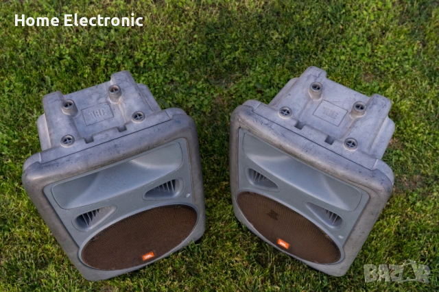 Активни Тонколони JBL EON 15, снимка 4 - Тонколони - 54703713