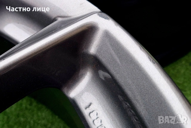 Продавам 4бр 18-ки джанти за Фолксваген Пасат, Тигуан, Шаран, Голф , снимка 7 - Гуми и джанти - 53951132