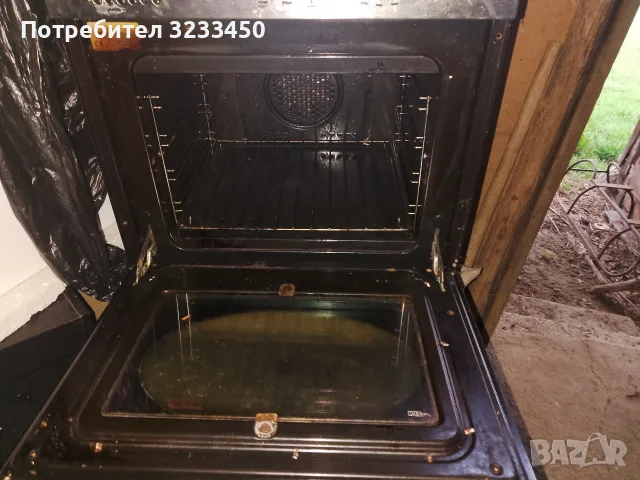 Продавам фурна за вграждане марка " Бомпани"