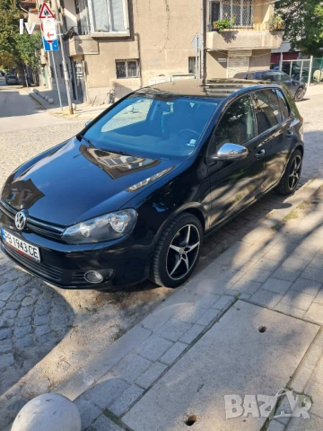  VW Golf 1.6 TDI, снимка 2 - Автомобили и джипове - 54538840