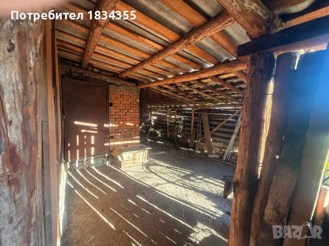 ОТ СОБСТВЕНИК ! Къща в кв. Болярово , гр. Хасково с голям двор , допълнителни постройки и два гаража, снимка 4 - Къщи - 54547270