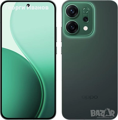 OPPO Reno 14 12/256gb нов
