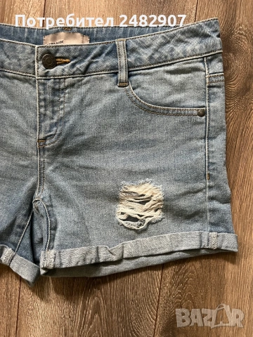 Къси дамски панталони, снимка 9 - Къси панталони и бермуди - 54353995