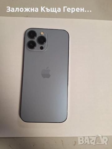 Iphone 13 Pro Max, снимка 5 - Apple iPhone - 55594291