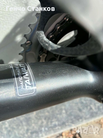 Specialized tarmac sl8-Sram Rival eTap EXS- шосеен велосипед, снимка 11 - Велосипеди - 54868648