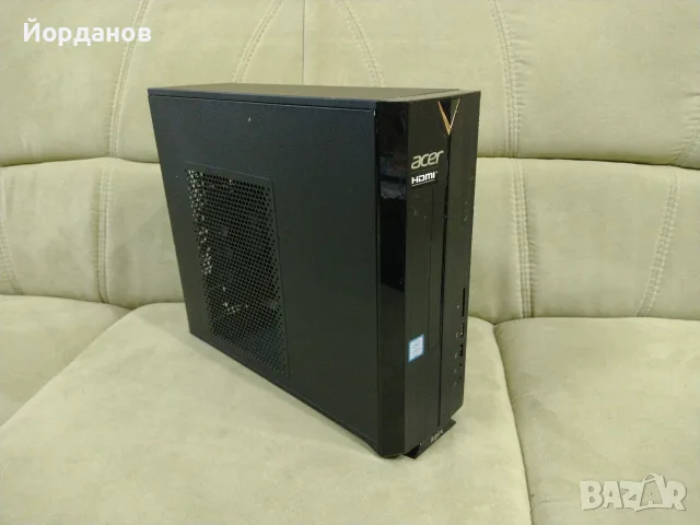Acer Aspire Core i5-8400 /8gb.ram./240gb.ssd/500gb.hdd