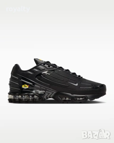 Nike Спортни Обувки Nike Air Max Plus 3 Нови Оригинални Мъжки Маратонки , снимка 4 - Маратонки - 54377943