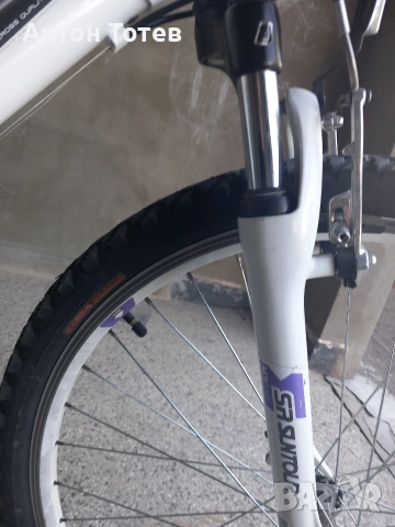 Дамско колело 26цола 21скорости , снимка 8 - Велосипеди - 54331603