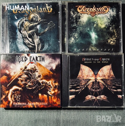 Avantasia - Queensryche - Iced - Vanden Plas - Freedom , снимка 14 - CD дискове - 55002239