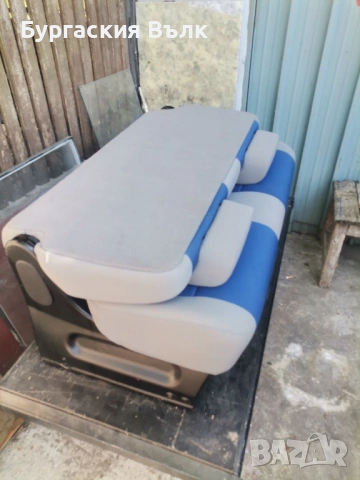 Седалки за VW CADDY, снимка 3 - Части - 54486146