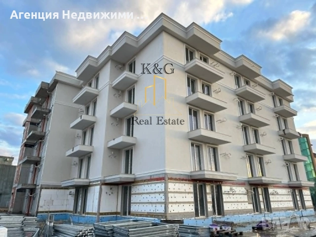 Студио - ново строителство в гр. Несебър , снимка 2 - Апартаменти - 54411439