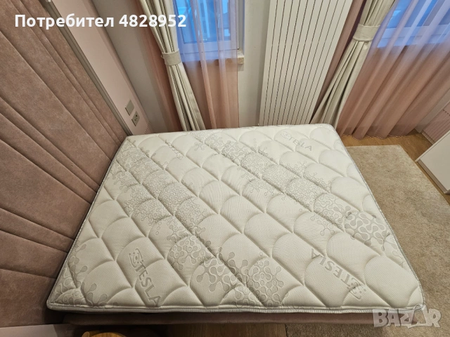 Матрак Висок Клас OrionStrom 140×200, снимка 10 - Матраци - 54569296