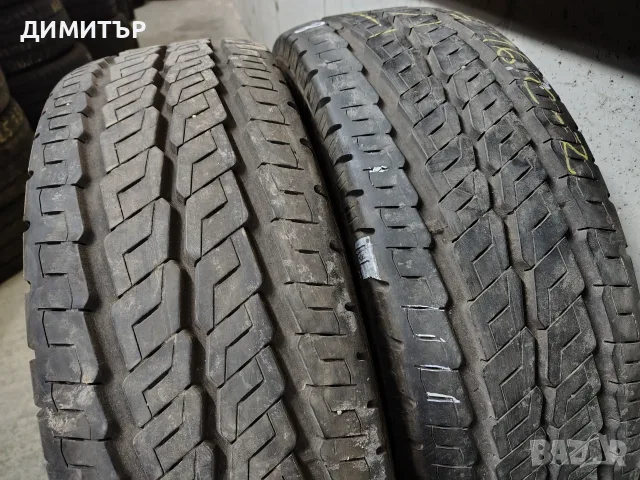 2бр.летни гуми CONTINENTAL 225 75 16 DOT21 цена за брой