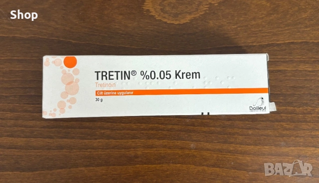 Tretinoin cream, снимка 2 - Козметика за лице - 54684222