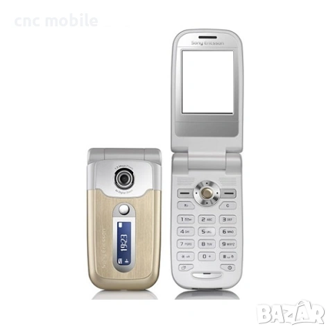 Панел Sony Ericsson K300 K600 T610 J200 J220 K200 J100 Z520 Z550 Z200, снимка 5 - Резервни части за телефони - 54897265