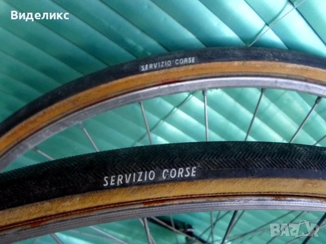 Campagnolo*Weinmann/ретро шосейни капли/, снимка 11 - Части за велосипеди - 54230647