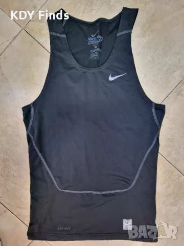 Nike Pro мъжки потник
