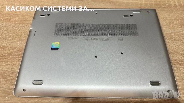 Лаптоп HP Elitebook 745 G5 CPU: AMD Ryzen 5 Pro 2500U ,RAM 8GB DDR4, SSD 256GB, снимка 5 - Лаптопи за игри - 54763237