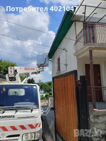 Услуги с автовишка 20м, снимка 4 - Индустриална техника - 55423886