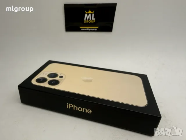 #MLgroup предлага: #iPhone 13 Pro 128GB Gold 76%, втора употреба, снимка 5 - Apple iPhone - 55444369