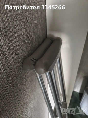 Патерици (подмишнични), снимка 3 - Патерици - 53986377